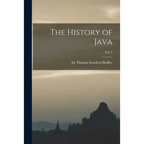 The History of Java; Vol. 1 - Paperback