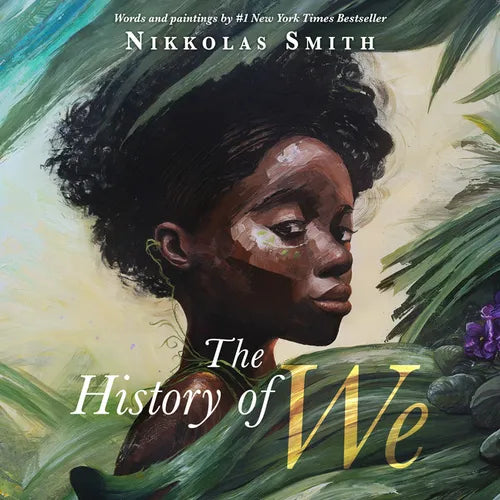 The History of We - Hardcover