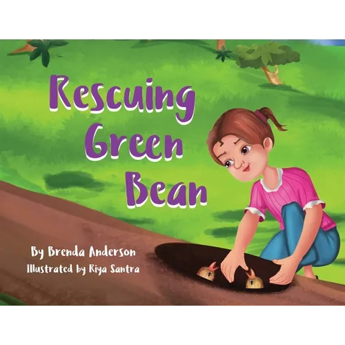 Rescuing Green Bean - Paperback