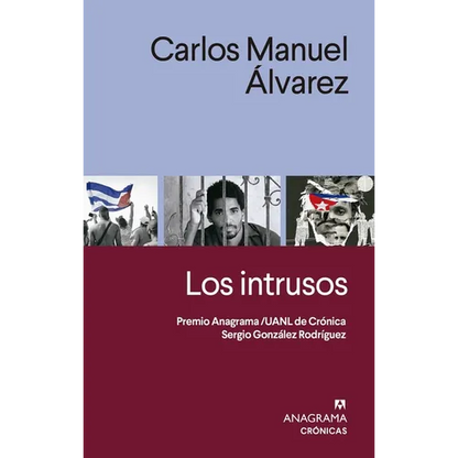 Intrusos, Los - Paperback