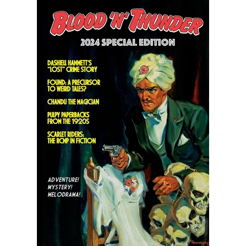 Blood 'n' Thunder 2024 Special Edition - Paperback