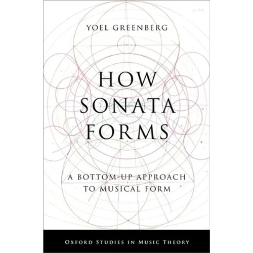 How Sonata Forms: A Bottom-Up Approach to Musical Form - Hardcover