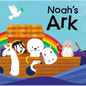 Noah's Ark Bath Book - Vinyl-bound