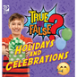 True or False? Holidays and Celebrations - Hardcover