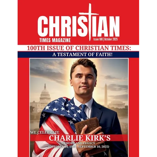 Christian Times Magazine Issue 100 - Paperback