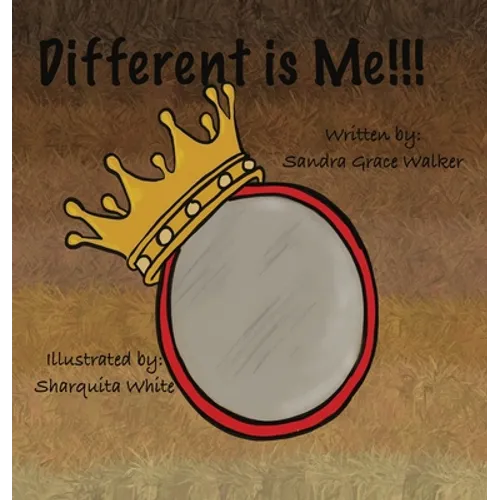 Different is Me!!! - Hardcover