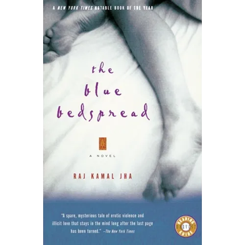 The Blue Bedspread - Paperback