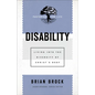 Disability: Living Into the Diversity of Christ's Body - Paperback