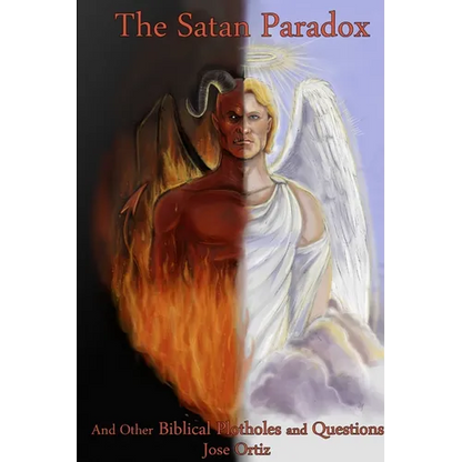 The Satan Paradox - Paperback