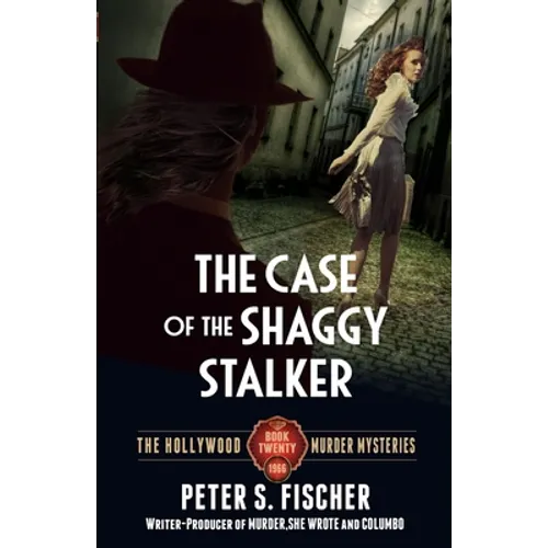The Case of the Shaggy Stalker - Paperback