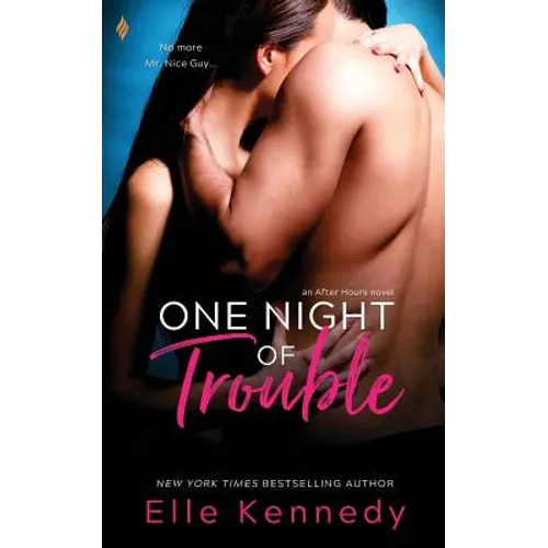 One Night Of Trouble - Paperback