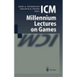 ICM Millennium Lectures on Games - Hardcover