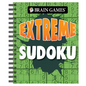 Brain Games - Extreme Sudoku - Spiral