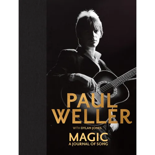 Magic: A Journal of Song - Hardcover