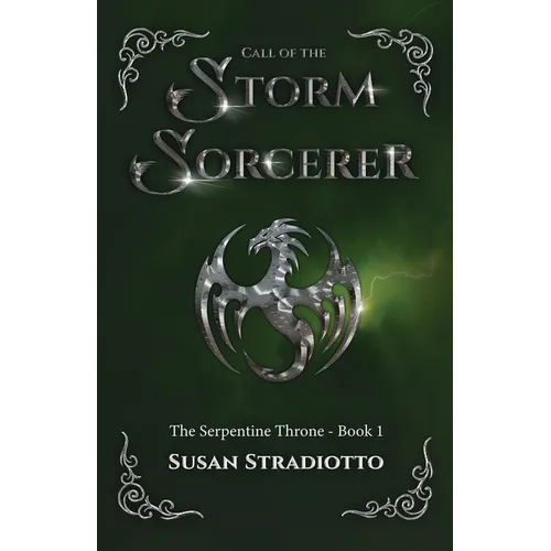 Call of the Storm Sorcerer - Paperback