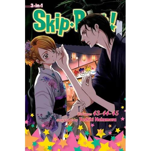 Skip-Beat!, (3-In-1 Edition), Vol. 15: Includes Vols. 43, 44 & 45 - Paperback