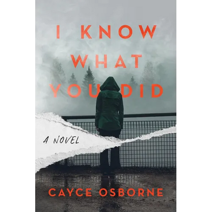 I Know What You Did - Hardcover