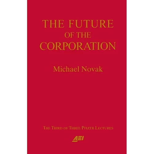 Future of the Corporation - Paperback