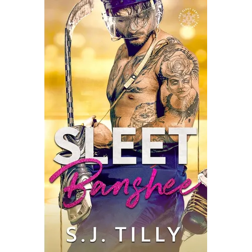 Sleet Banshee: Book Three of the Sleet Series - Paperback