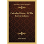 Calendar History Of The Kiowa Indians - Paperback