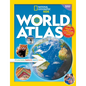 National Geographic Kids World Atlas, 7th Edition - Paperback