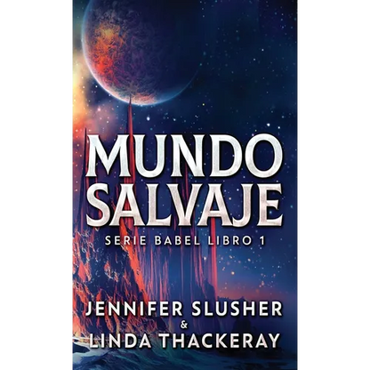 Mundo Salvaje - Hardcover