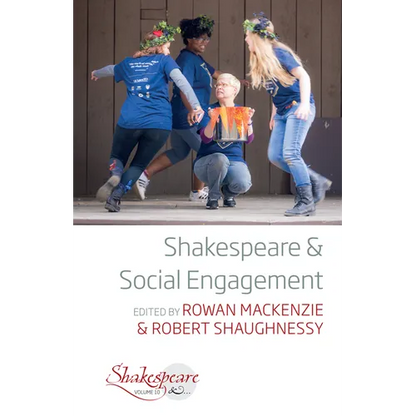 Shakespeare and Social Engagement - Paperback