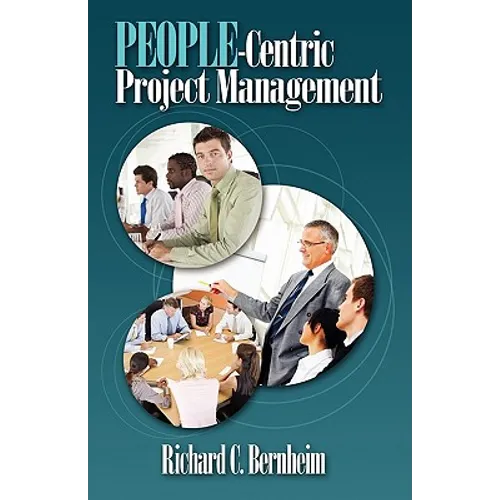 People-Centric Project Management - Paperback