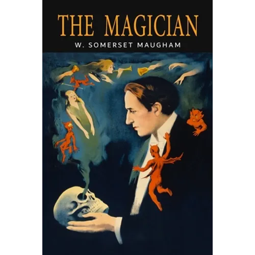 The Magician - Paperback