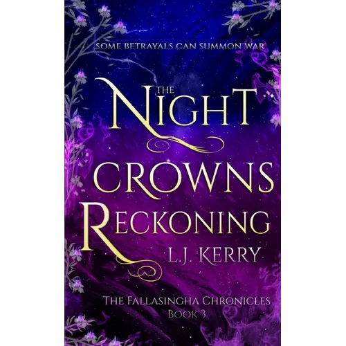The Night Crowns Reckoning - Paperback