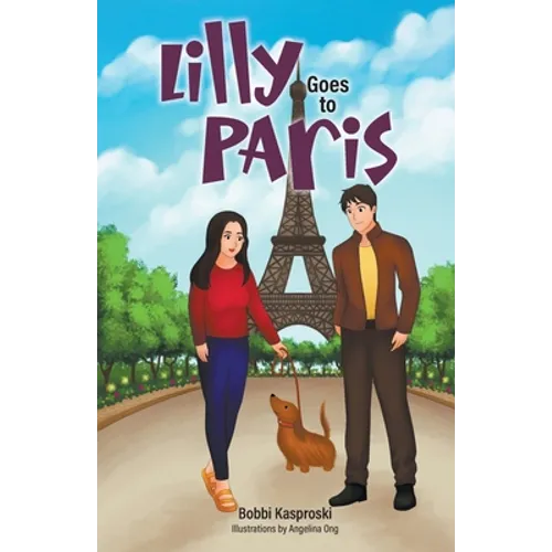 Lilly Goes to Paris - Paperback