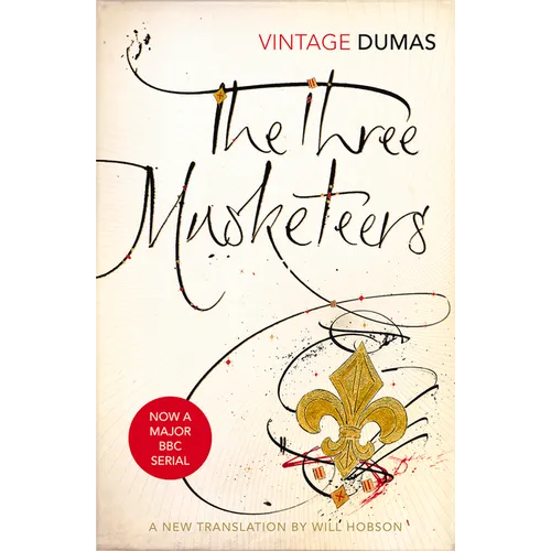 The Three Musketeers - Paperback