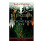 The Jungle Book & the Second Jungle Book: (Complete Edition with the Original Illustrations by John L. Kipling) - Paperback
