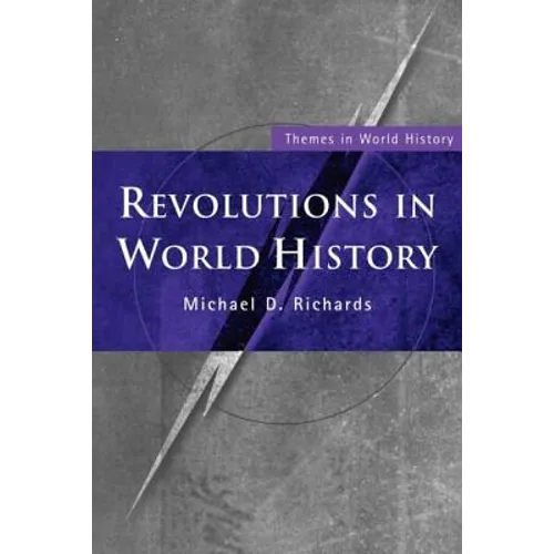 Revolutions in World History - Paperback