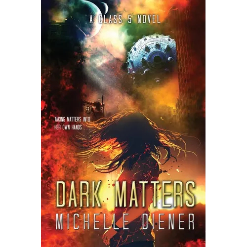 Dark Matters - Paperback