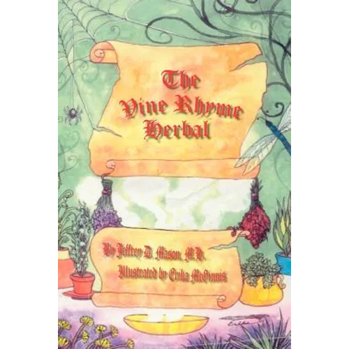 The Vine Rhyme Herbal - Paperback