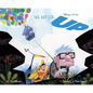 Disney/Pixar the Art of Up - Hardcover