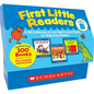 First Little Readers: Guided Reading Level B [With Teacher's Guide] - Boxed Set