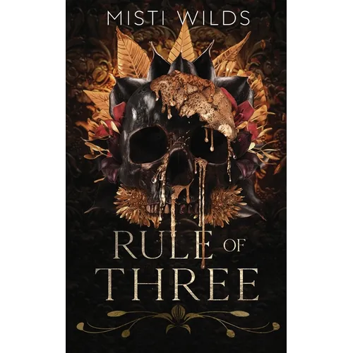 Rule of Three - Paperback
