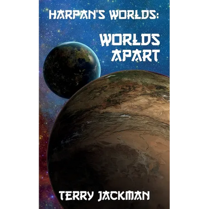 Harpan's Worlds: Worlds Apart - Paperback