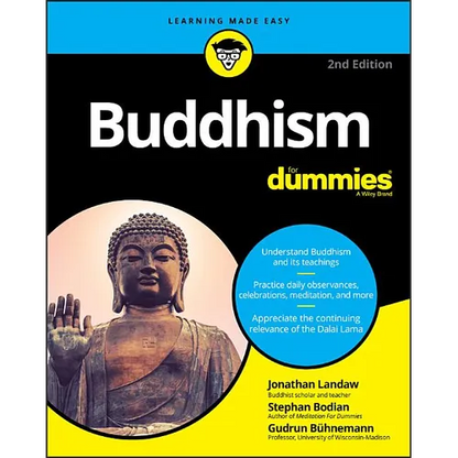 Buddhism for Dummies - Paperback
