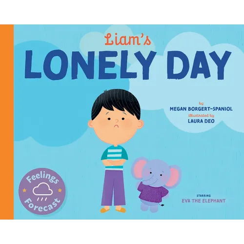Liam's Lonely Day - Library Binding