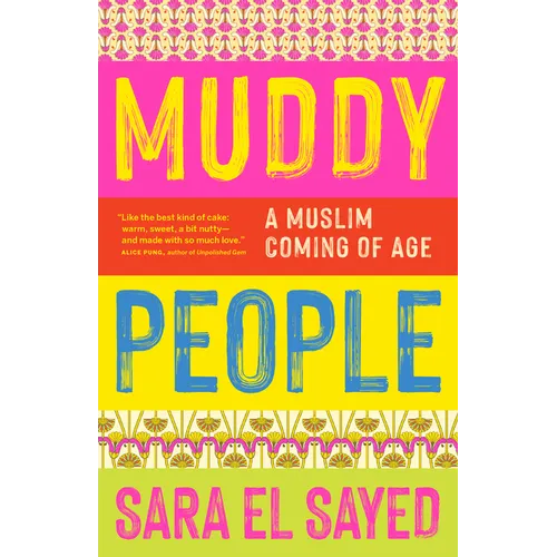 Muddy People: A Muslim Coming of Age - Paperback
