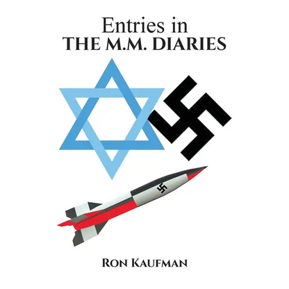 Entries In M.M. Diaries - Hardcover
