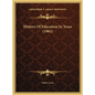 History Of Education In Texas (1903) - Hardcover