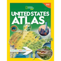 National Geographic Kids United States Atlas 7th Edition - Hardcover
