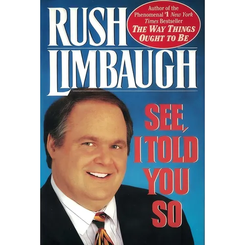 See, I Told You So - Paperback