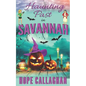 Haunting Past in Savannah: A Made in Savannah Cozy Mystery Novel - Paperback