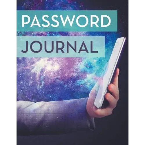 Password Journal - Paperback