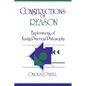 Constructions of Reason: Explorations of Kant's Practical Philosophy - Paperback